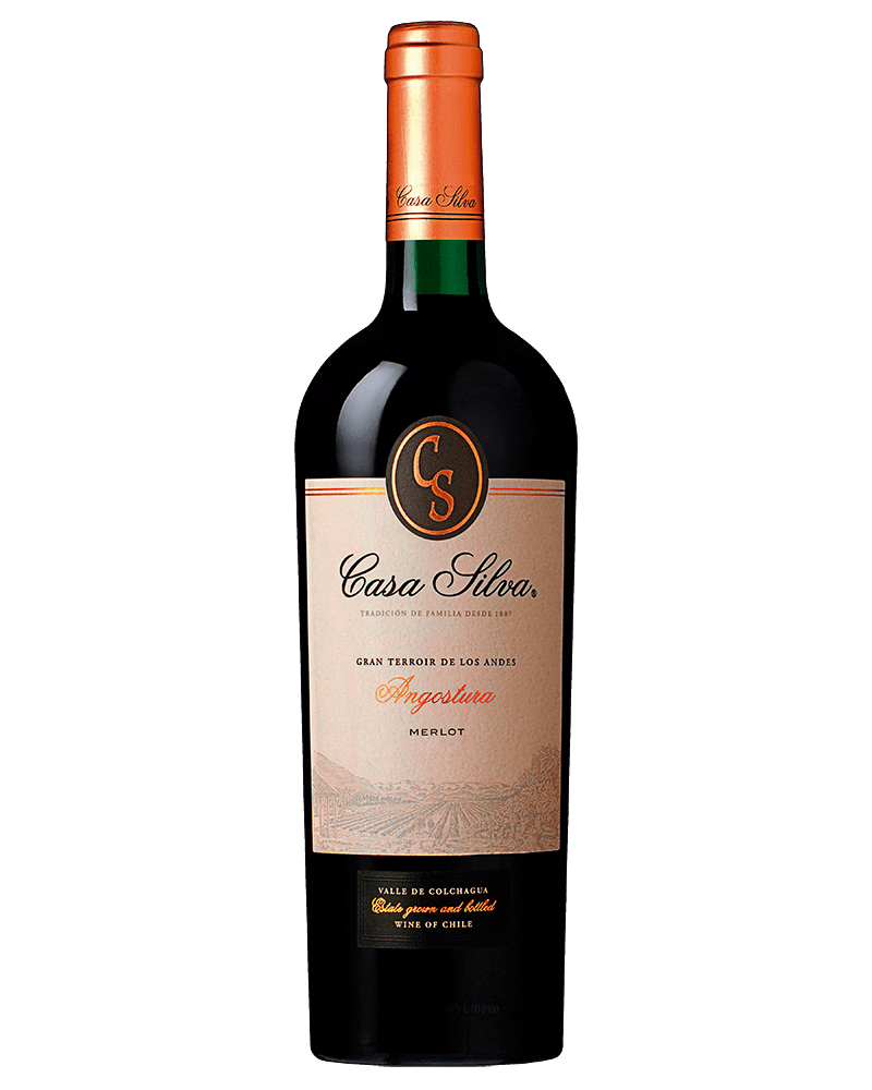 Casa Silva Gran Terroir Merlot