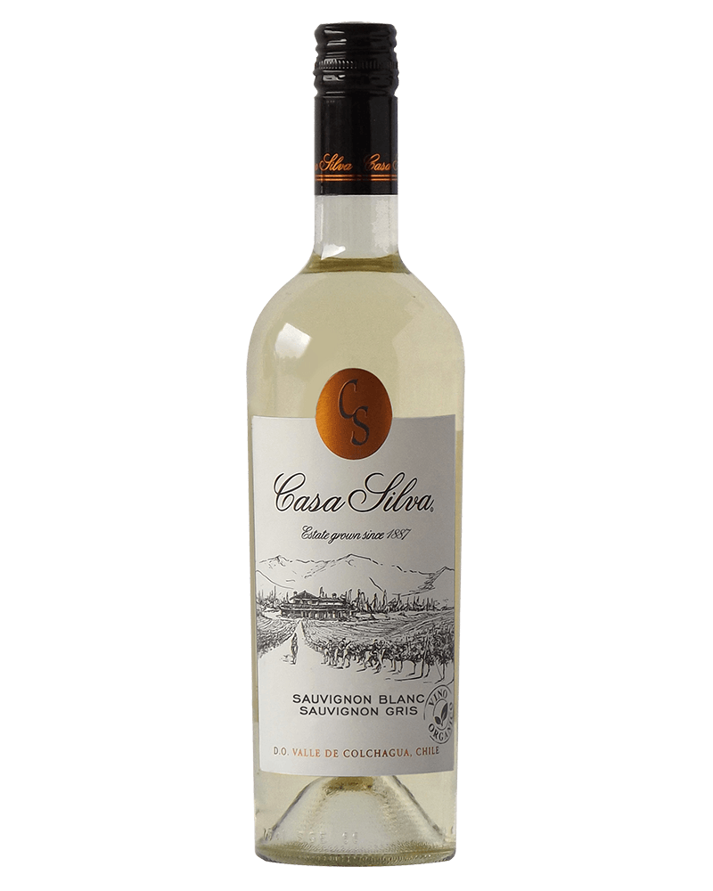 Casa Silva Organic White Blend