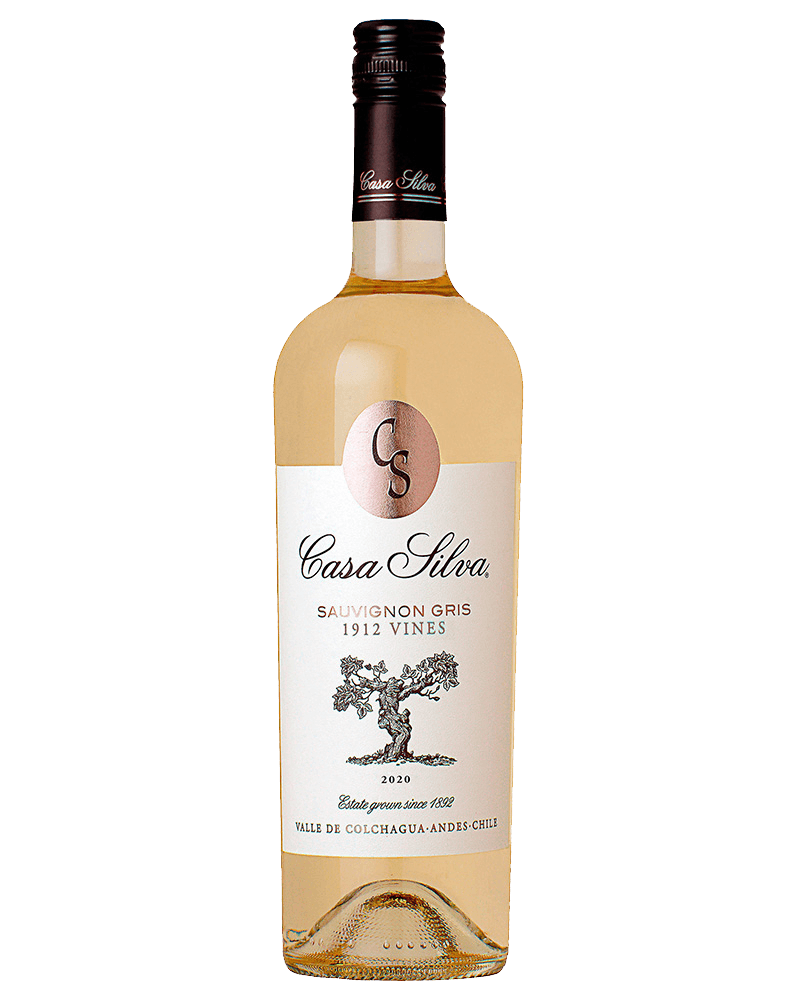 Casa Silva 1912 Vines Sauvignon Gris