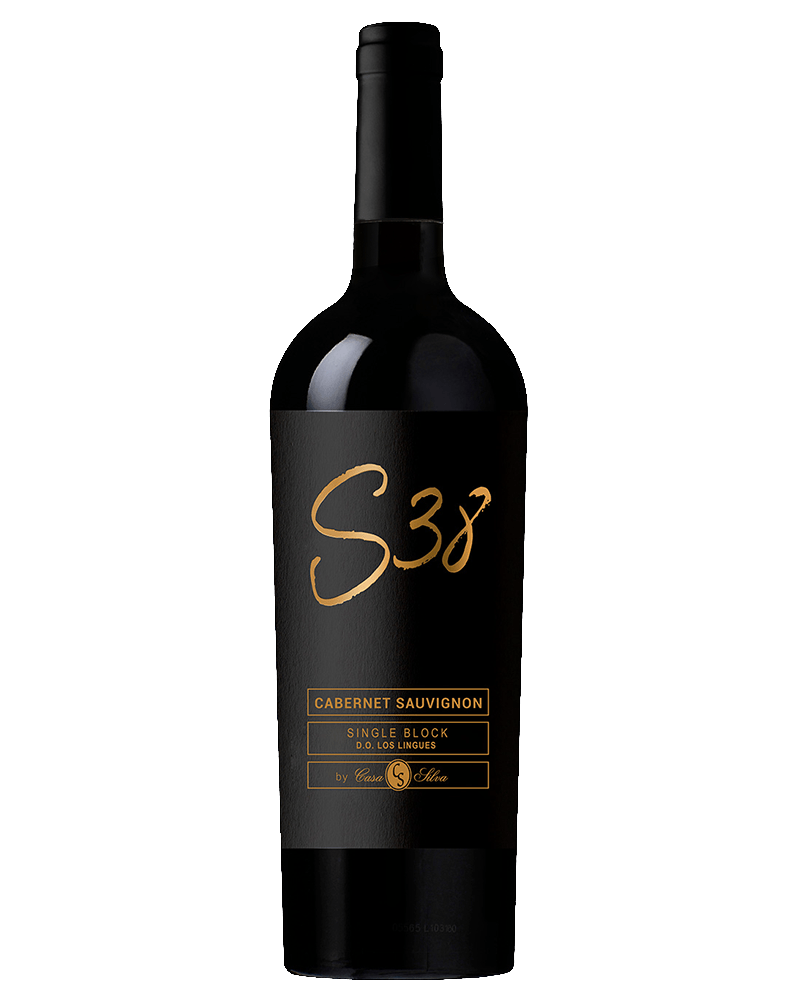 Casa Silva S 38 Cabernet Sauvignon