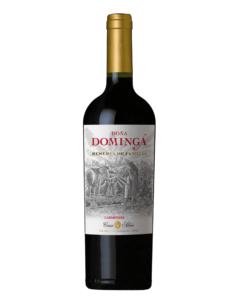 Doña Dominga Reserva de Familia Carmenere