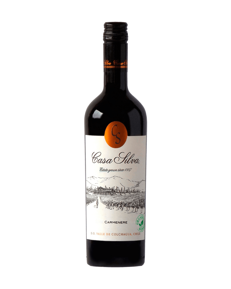 Casa Silva Organic Red