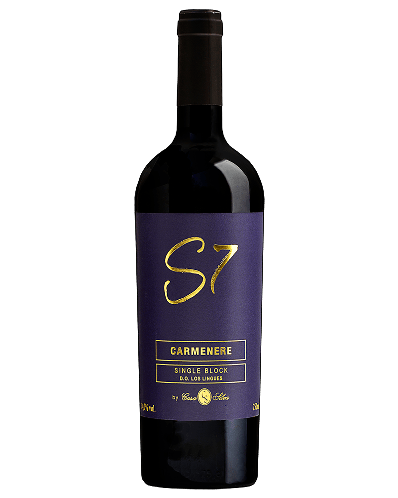 Casa Silva S 7 Carmenere