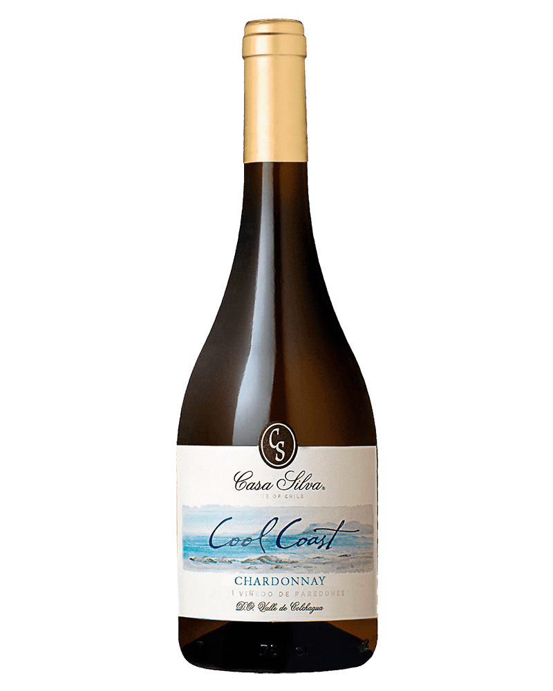 Casa Silva Cool Coast Chardonnay