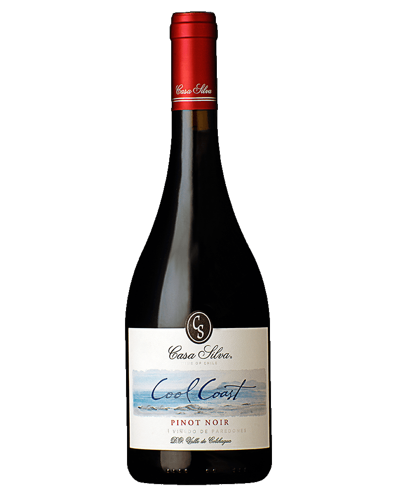 Casa Silva Cool Coast Pinot Noir