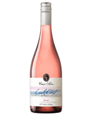 Casa Silva Cool Coast Rosé (Syrah)