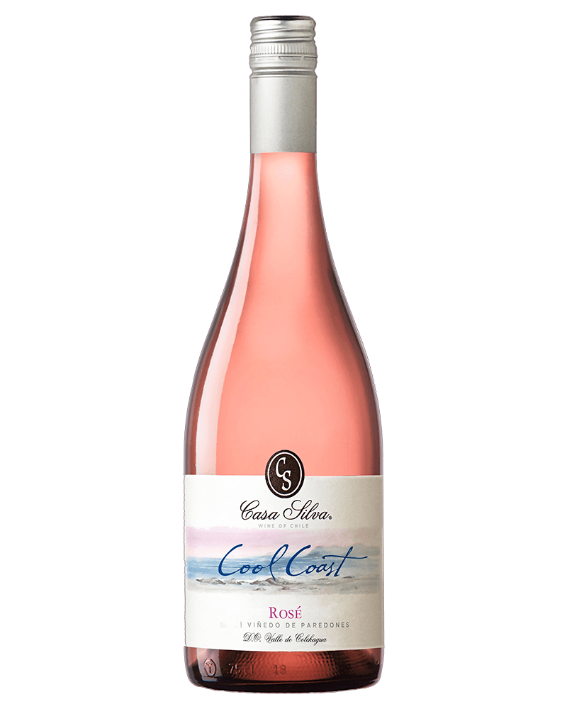 Casa Silva Cool Coast Syrah Rosé