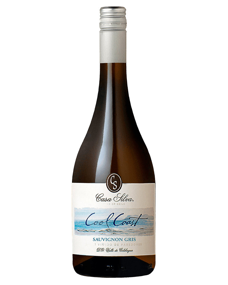 Casa Silva Cool Coast Sauvignon Gris