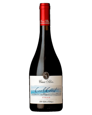 Casa Silva Cool Coast Syrah