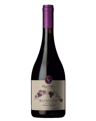 Casa Silva 1912 Vines Romano Cesar Noir
