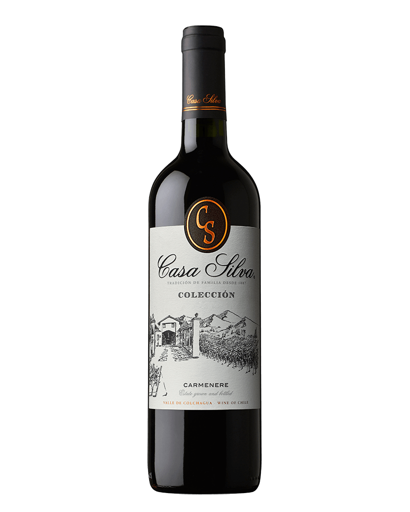 Casa Silva Carmenere Collection