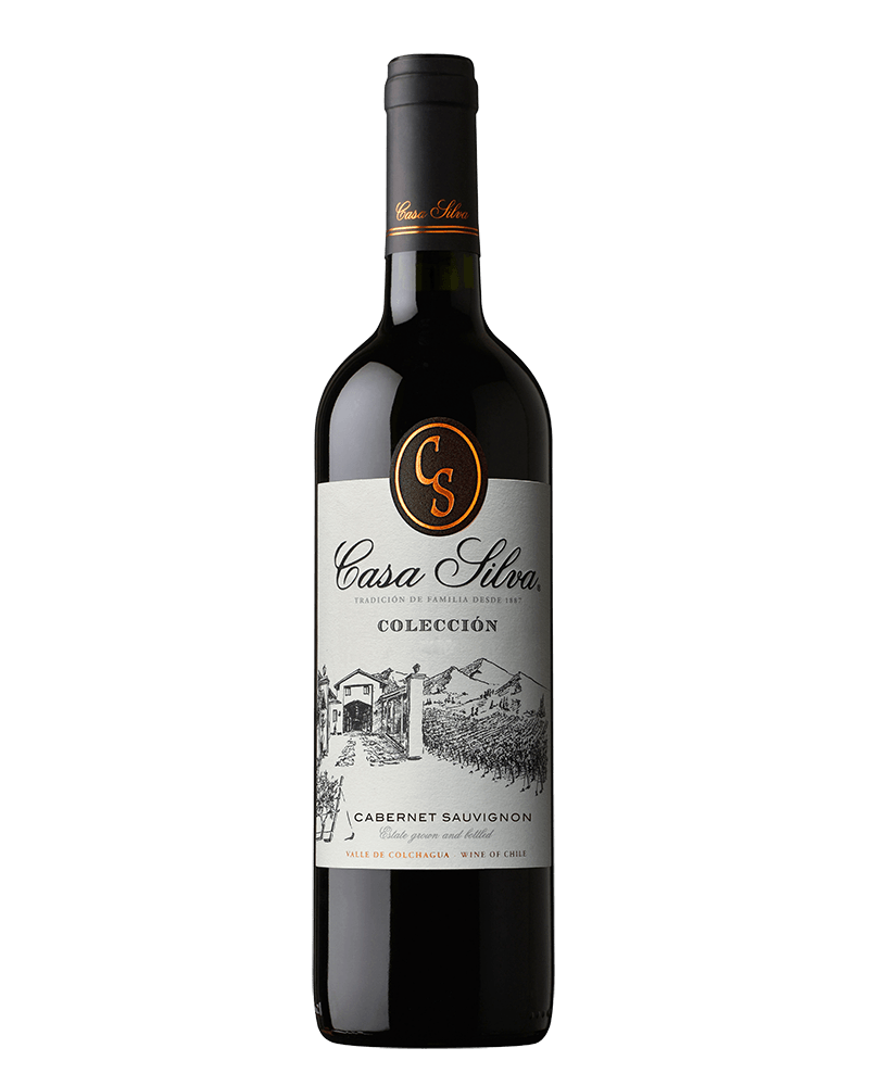 Casa Silva Cabernet Sauvignon Collection