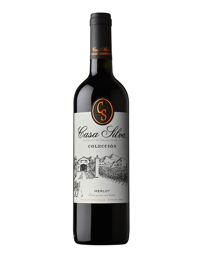 Casa Silva Merlot Collection