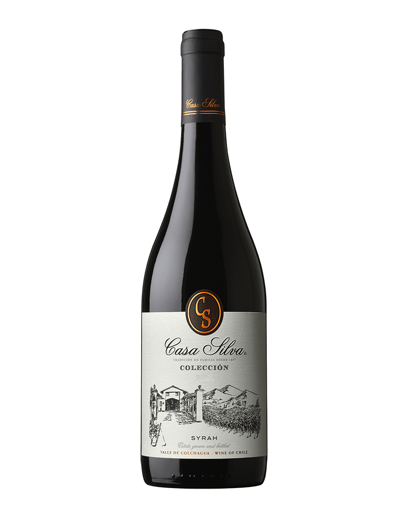 Casa Silva Syrah Collection