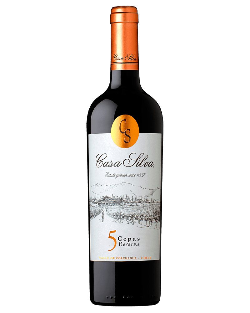Casa Silva Reserve 5 Vines