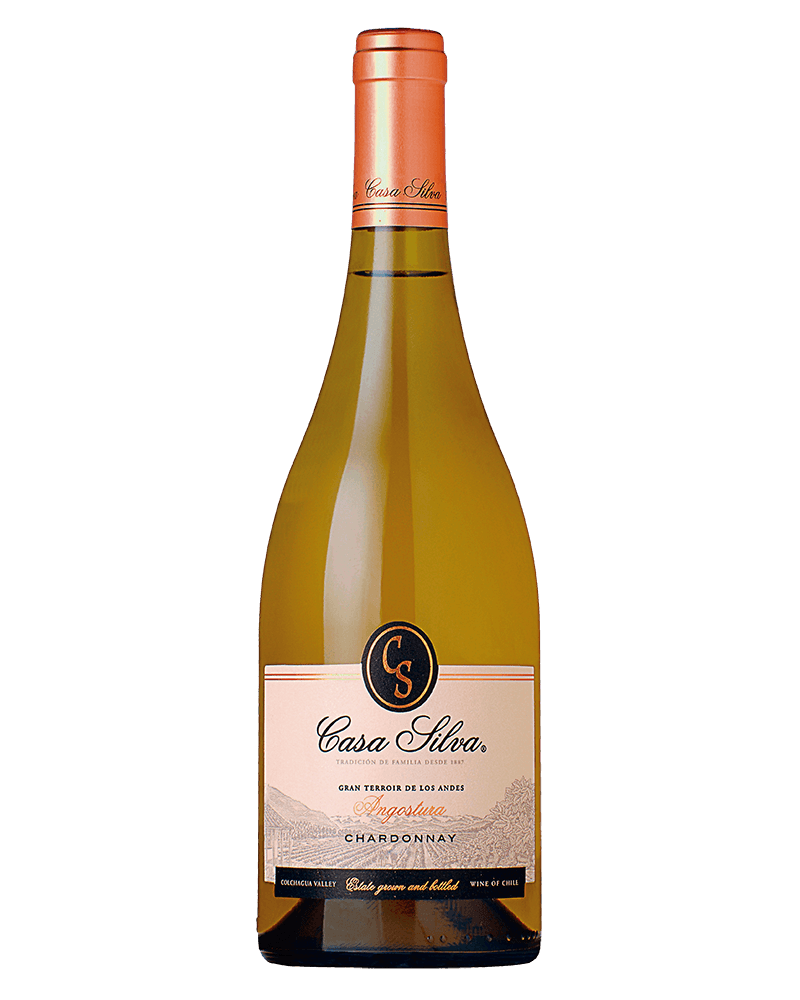 Casa Silva Gran Terroir Chardonnay