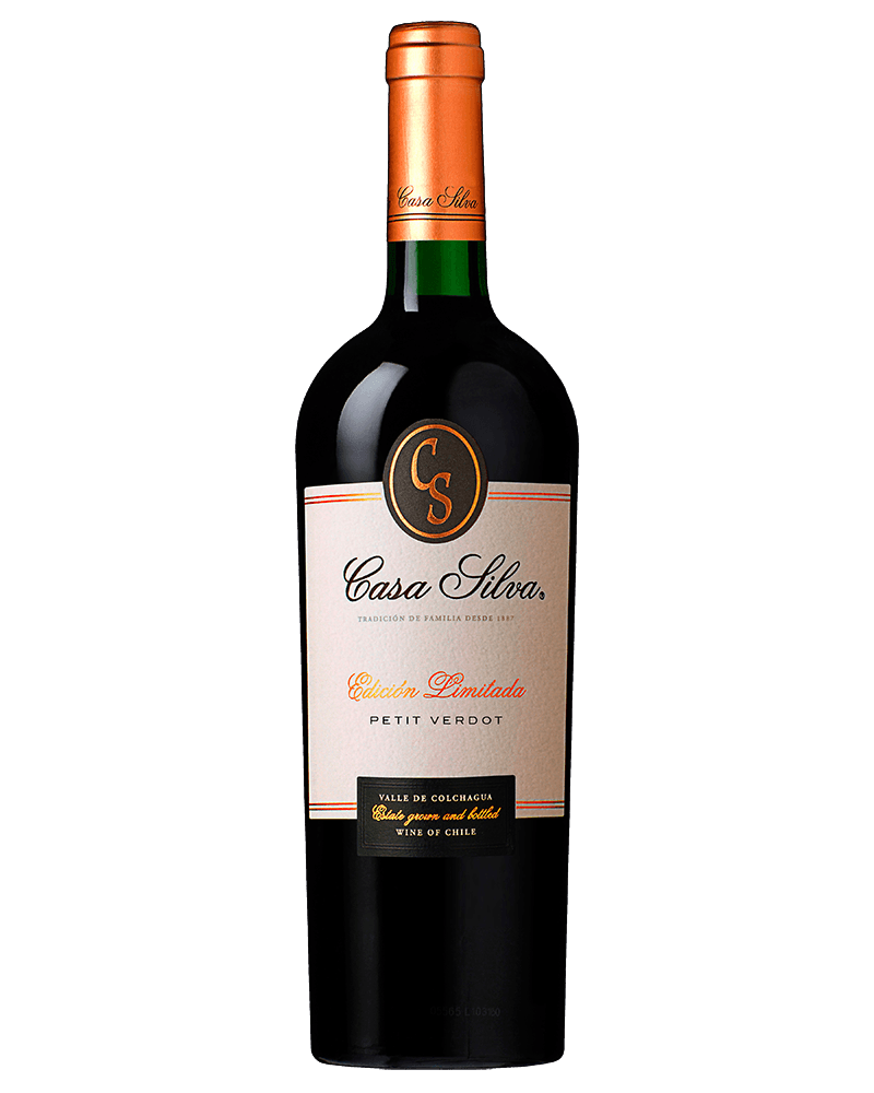 Casa Silva Gran Terroir Petit Verdot