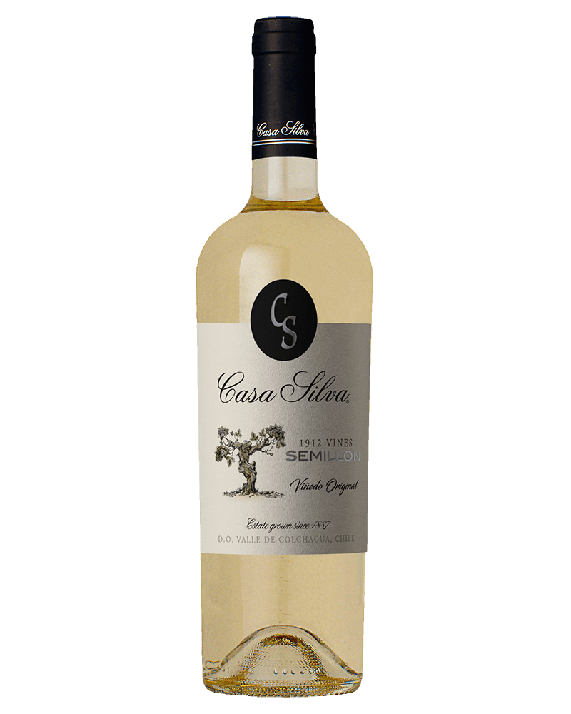 Casa Silva 1912 Vines Semillon