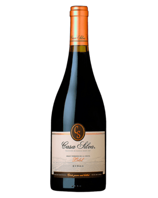 Casa Silva Gran Terroir Syrah