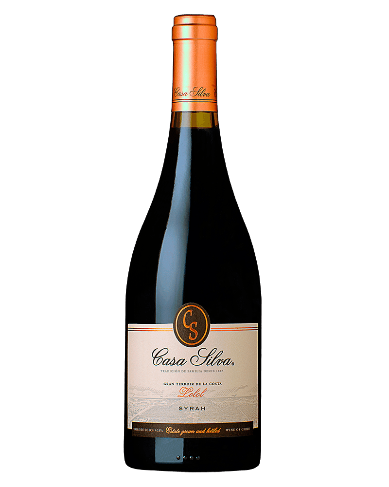 Casa Silva Gran Terroir Syrah