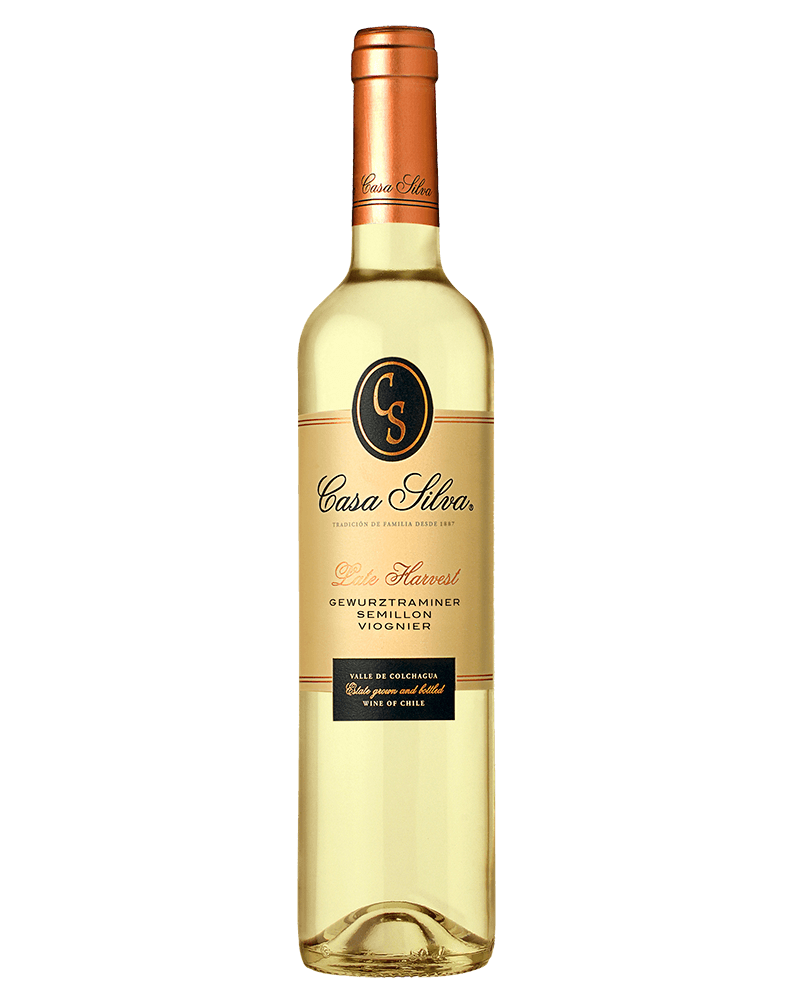 Casa Silva Late Harvest Gewurztraminer Semillon Viognier