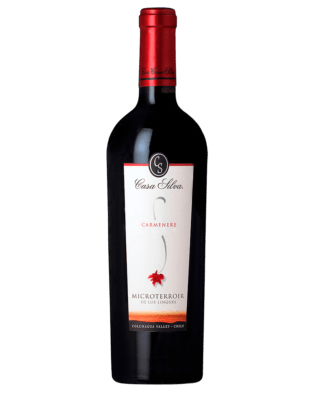 Casa Silva Microterroir Carmenere