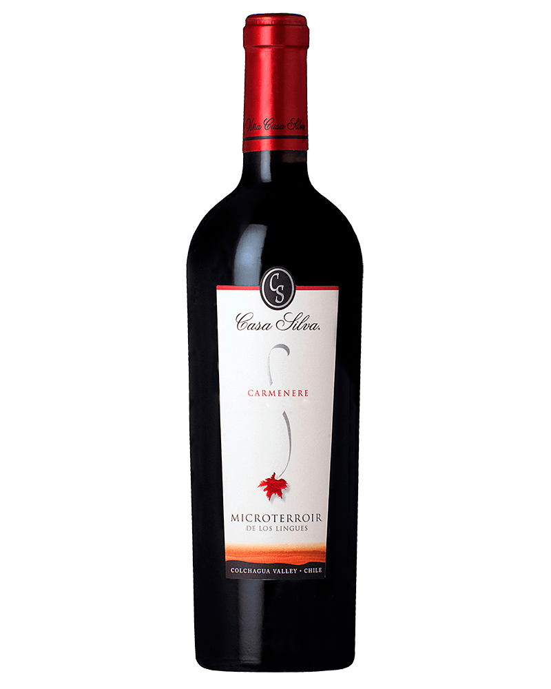 Casa Silva Microterroir Carmenere