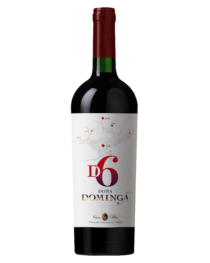 Doña Dominga D 6 Ensamblaje Tinto