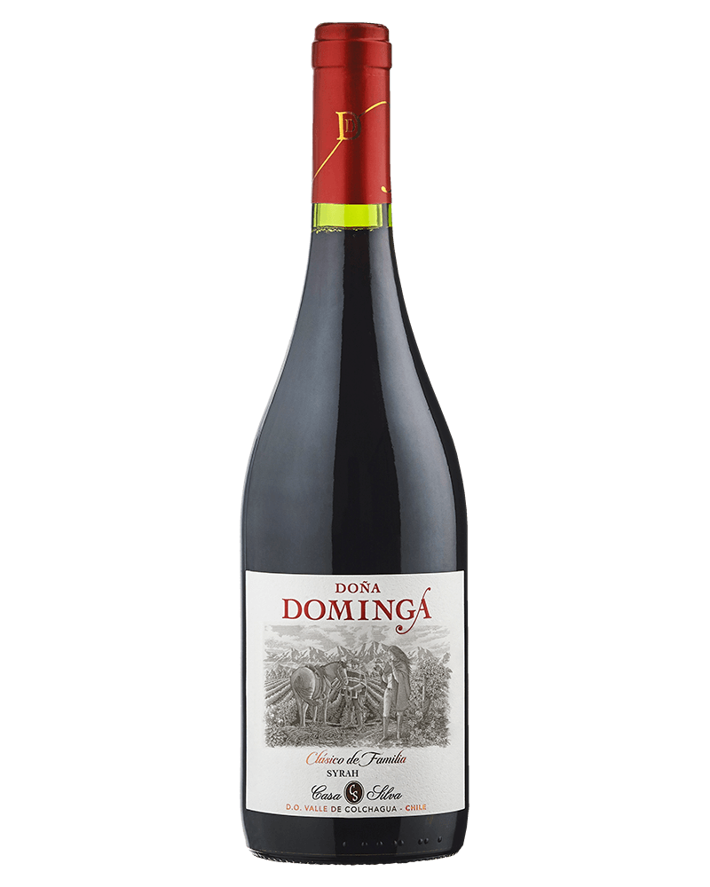 Doña Dominga Clásico de Familia Syrah