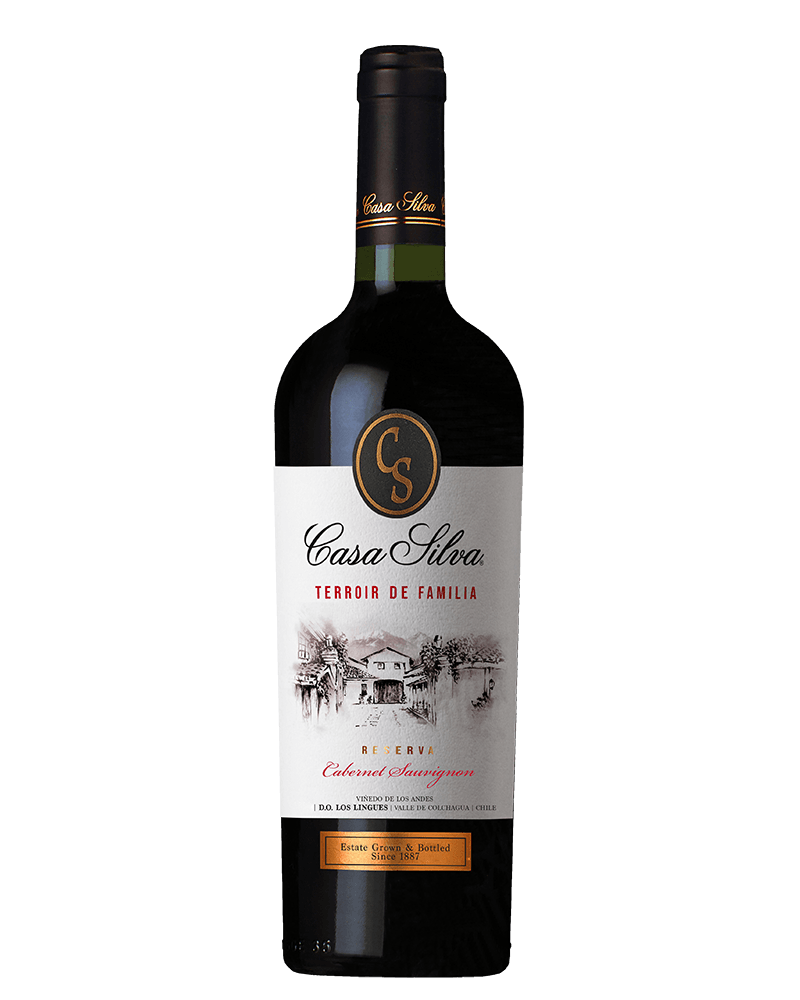 Casa Silva Terroir de Familia Cabernet Sauvignon Reserve
