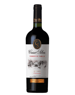 Casa Silva Terroir de Familia Reserva Carmenere
