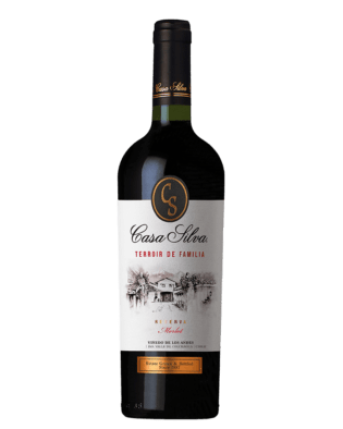 Casa Silva Terroir de Familia Reserva Merlot