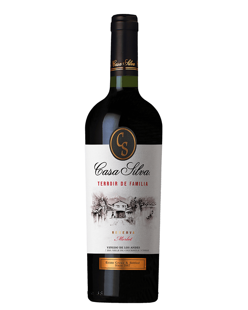 Casa Silva Terroir de Familia Reserve Merlot