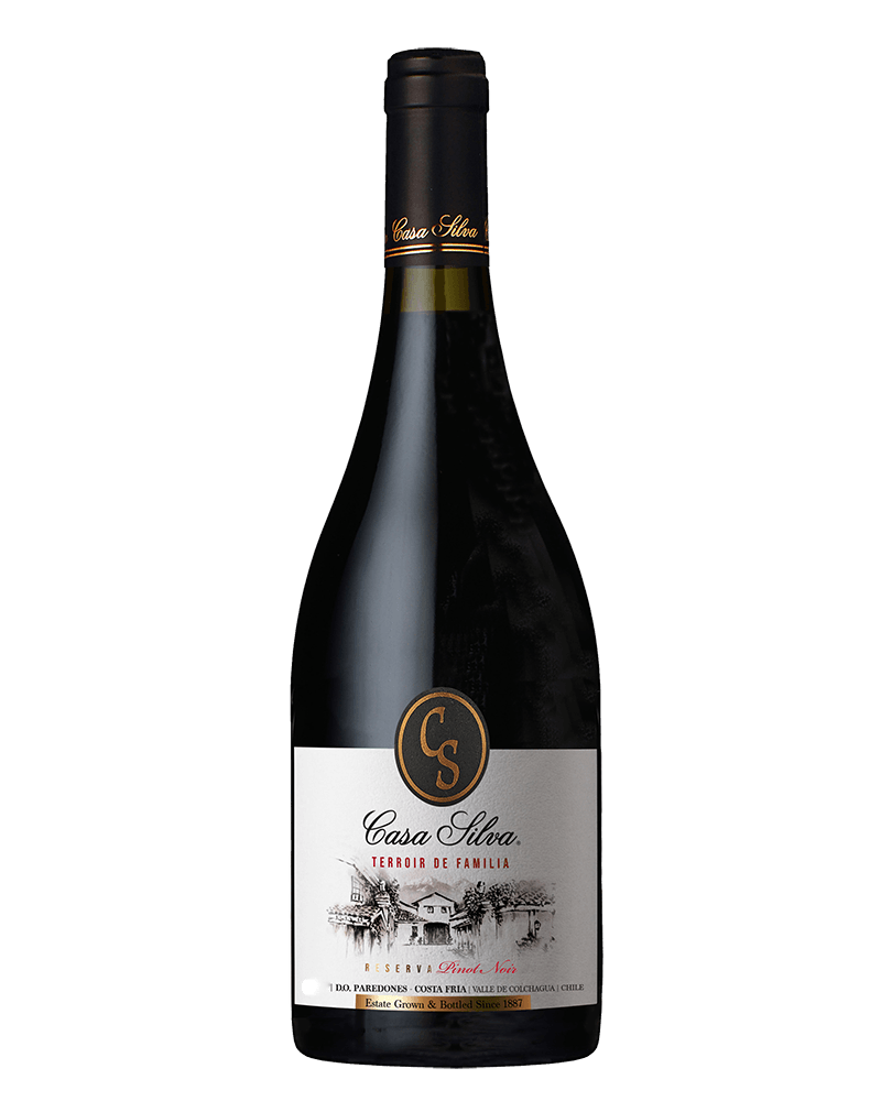 Casa Silva Terroir Reserva de Familia Pinot Noir