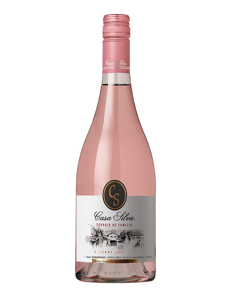 Casa Silva Terroir Reserva de Familia Rose