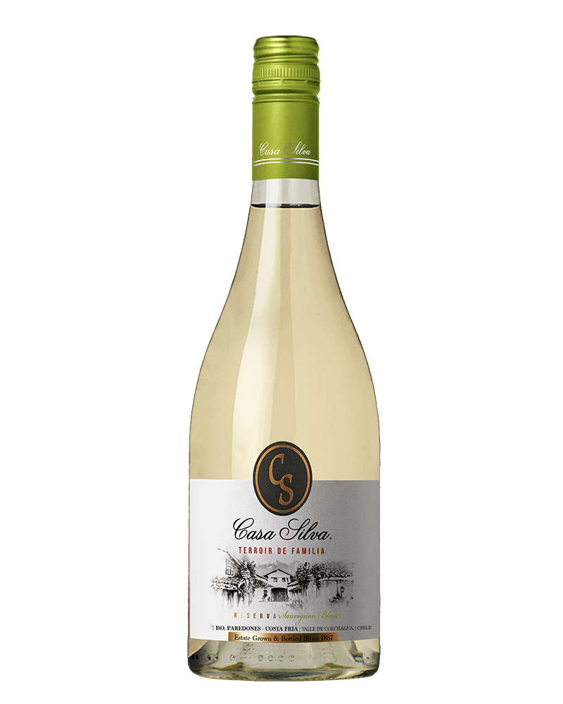 Casa Silva Terroir Reserva de  Familia Sauvignon Blanc