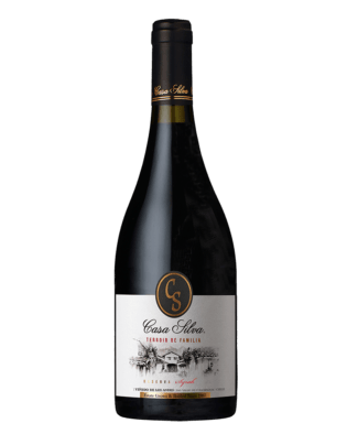 Casa Silva Terroir de Familia Reserva Syrah