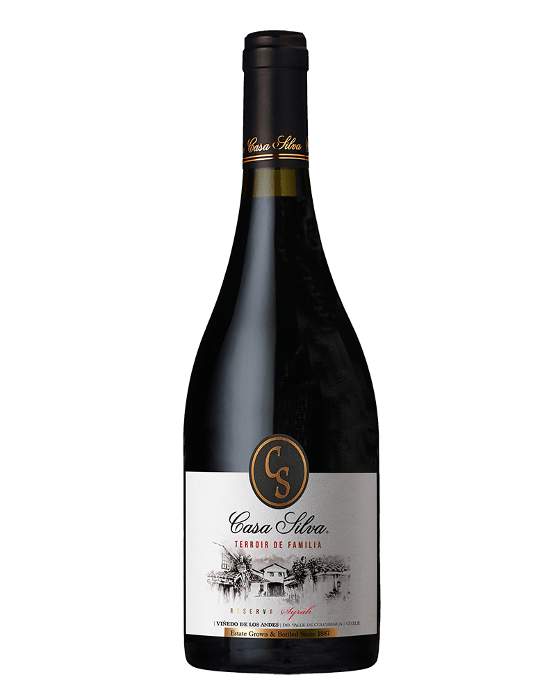 Casa Silva Terroir de Familia Reserva Syrah
